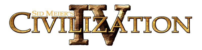 Civ4 Logo