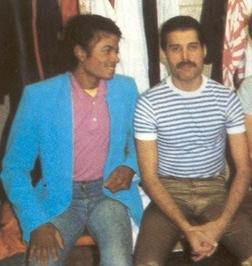 freddy_michael Two Legends