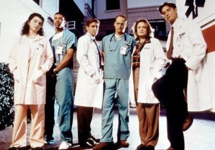 E.R. Season 1