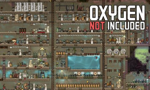 Oxygen not included