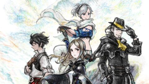 Bravely Default II