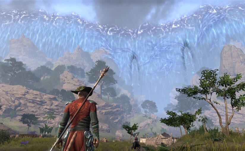 ESO – Worm Cult Saga